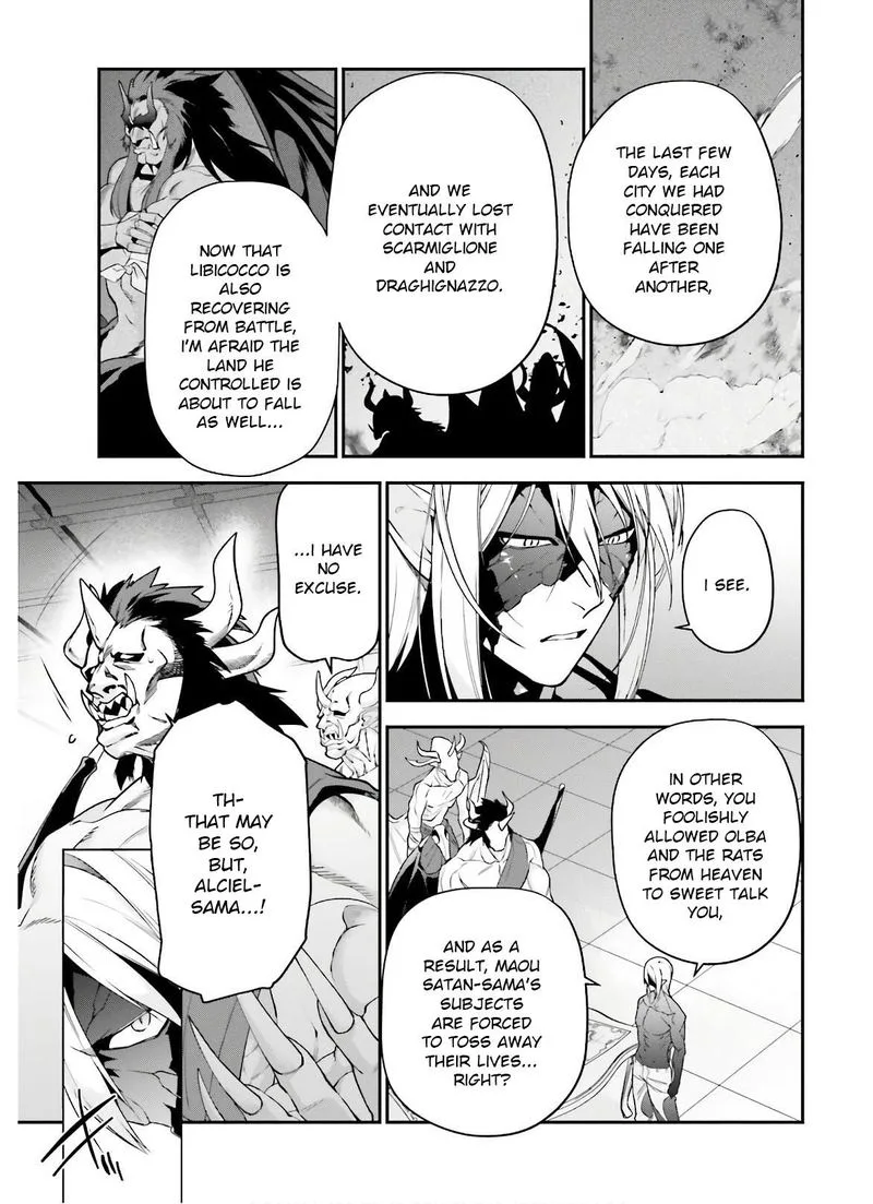 Demon Lord at Work! Chapter 89 page 7