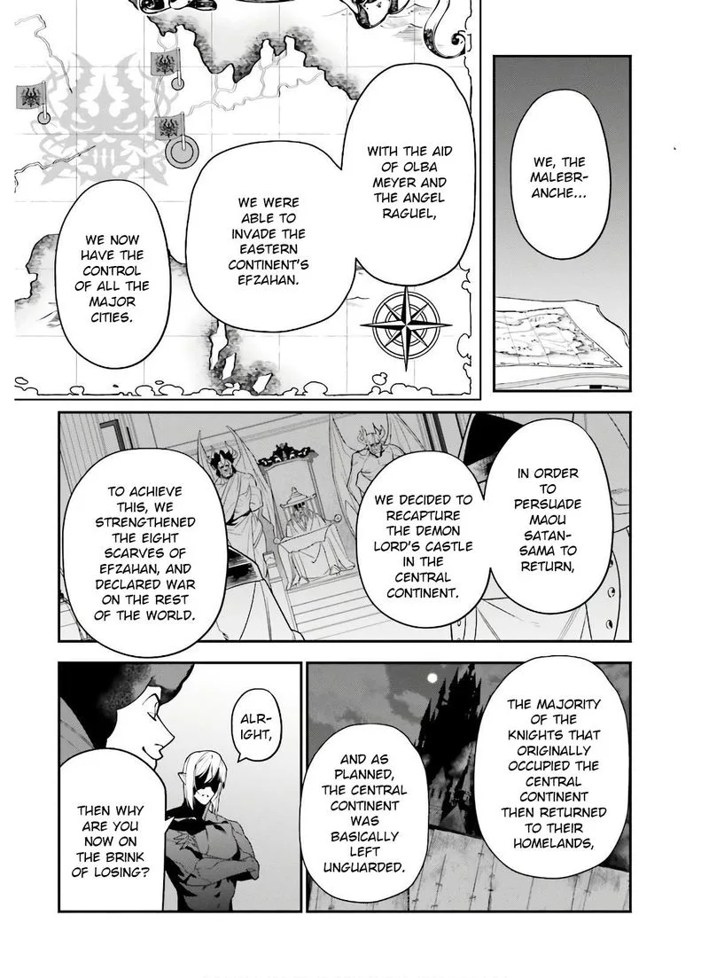 Demon Lord at Work! Chapter 89 page 6