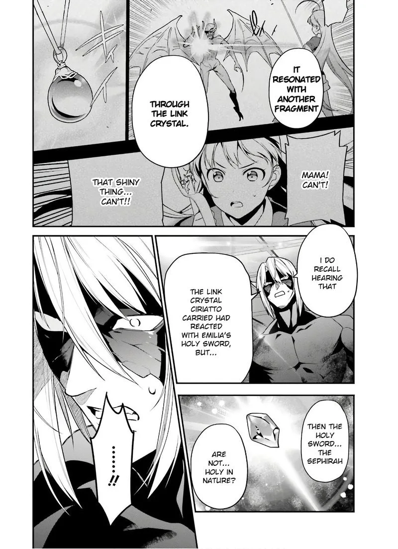 Demon Lord at Work! Chapter 89 page 16