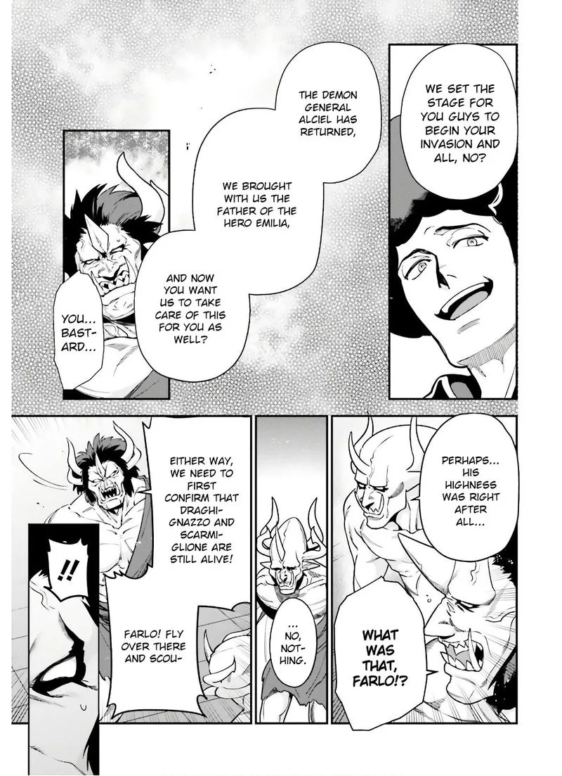 Demon Lord at Work! Chapter 89 page 3