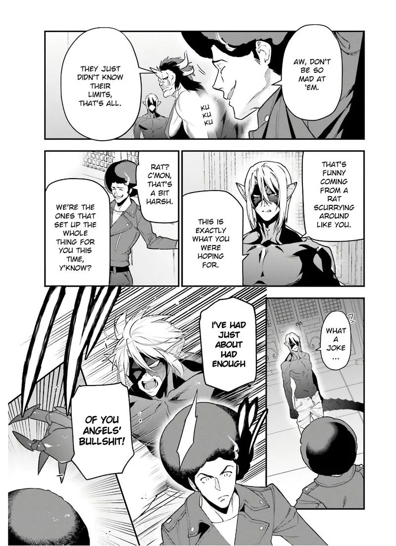 Demon Lord at Work! Chapter 89 page 9
