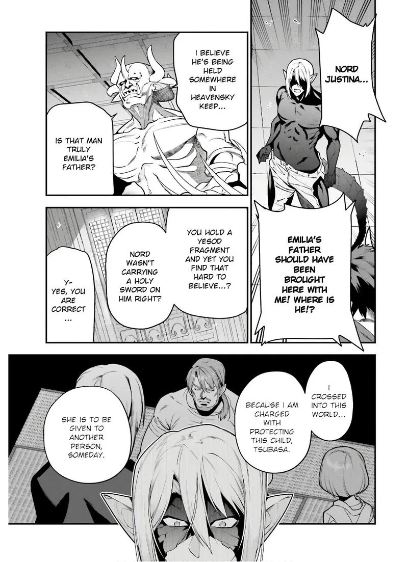 Demon Lord at Work! Chapter 89 page 17