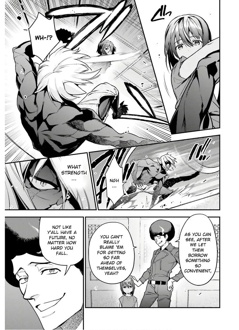 Demon Lord at Work! Chapter 89 page 11