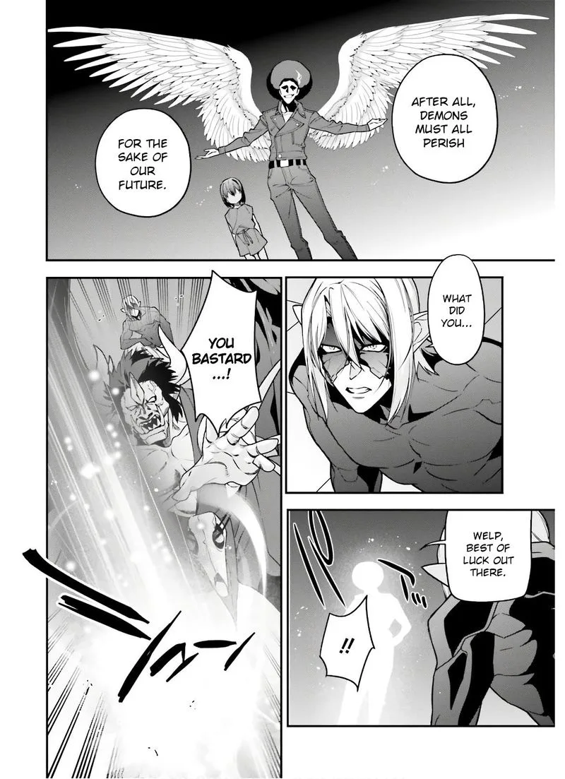 Demon Lord at Work! Chapter 89 page 12