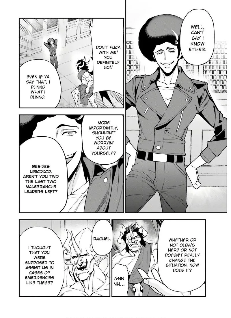 Demon Lord at Work! Chapter 89 page 2
