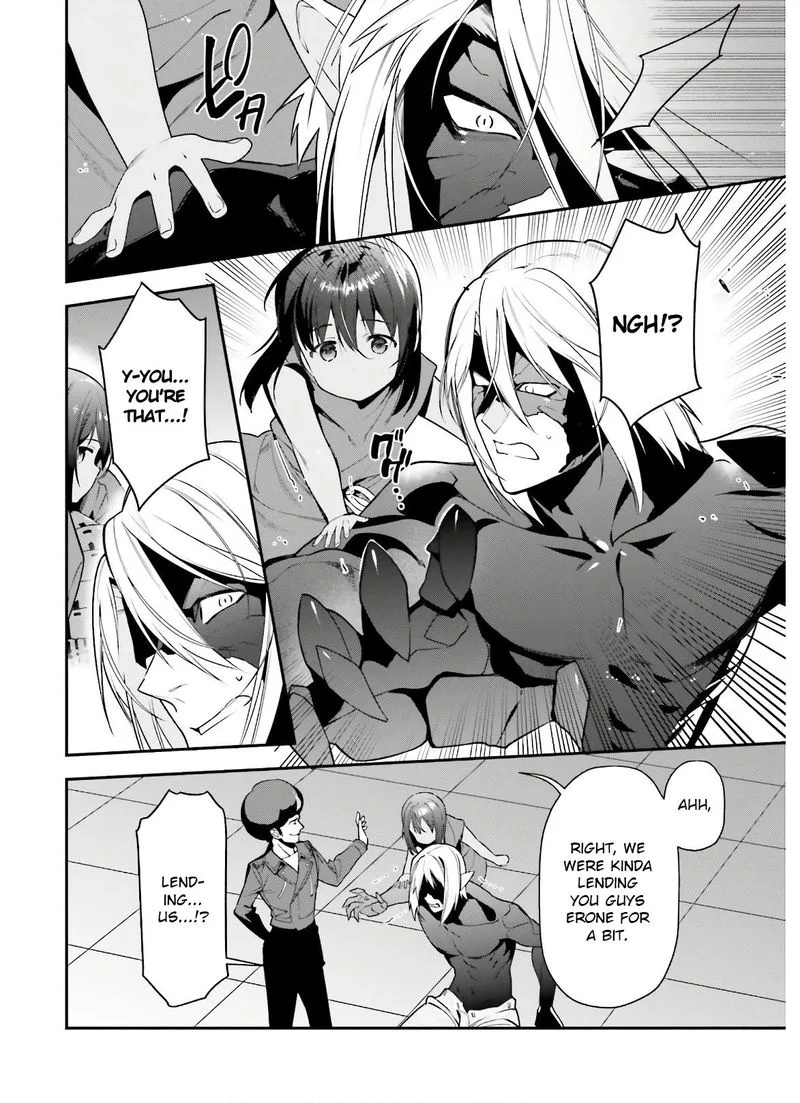 Demon Lord at Work! Chapter 89 page 10