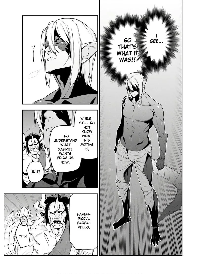 Demon Lord at Work! Chapter 89 page 19