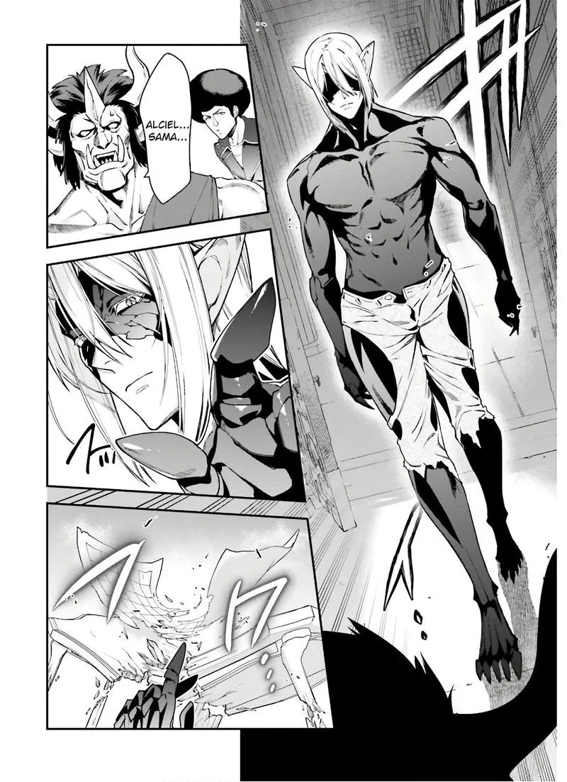Demon Lord at Work! Chapter 89 page 4
