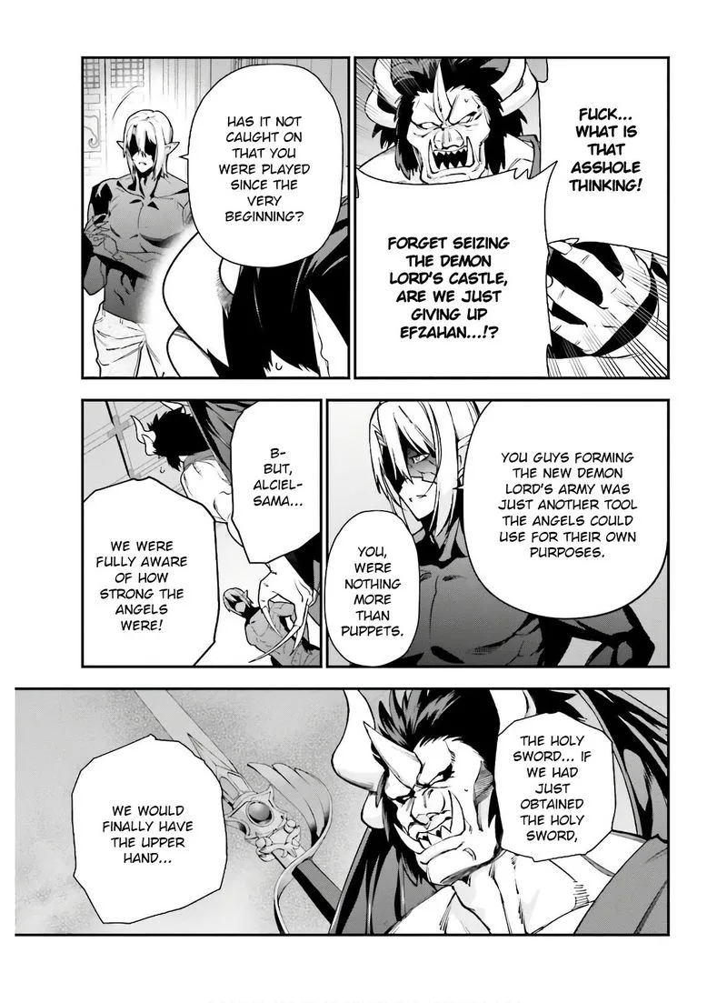 Demon Lord at Work! Chapter 89 page 13