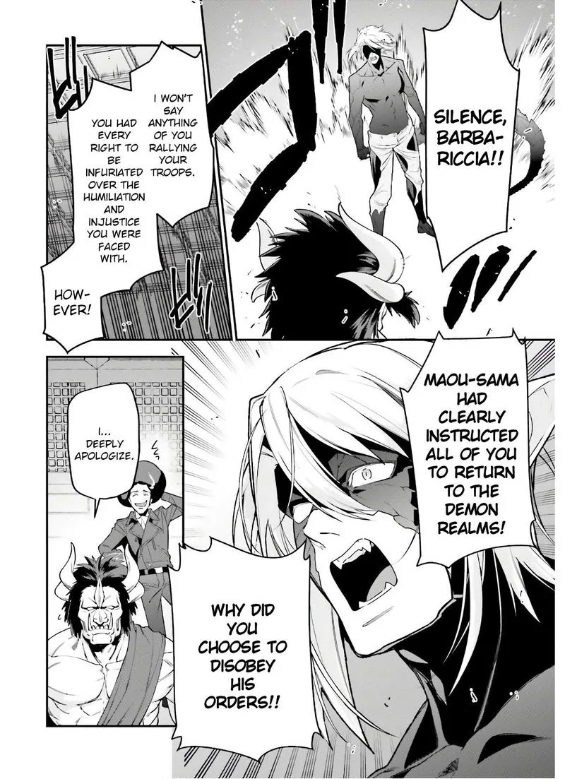 Demon Lord at Work! Chapter 89 page 8