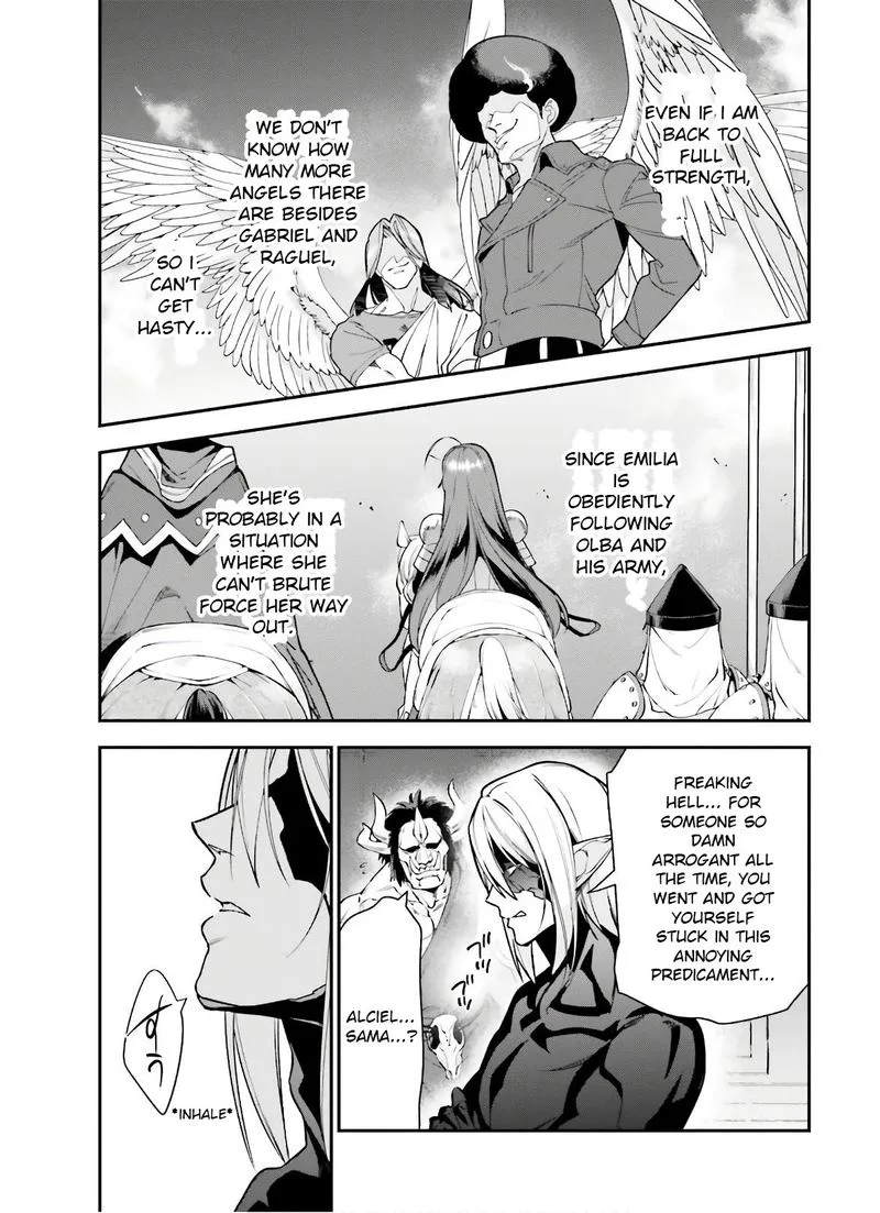 Demon Lord at Work! Chapter 89 page 23