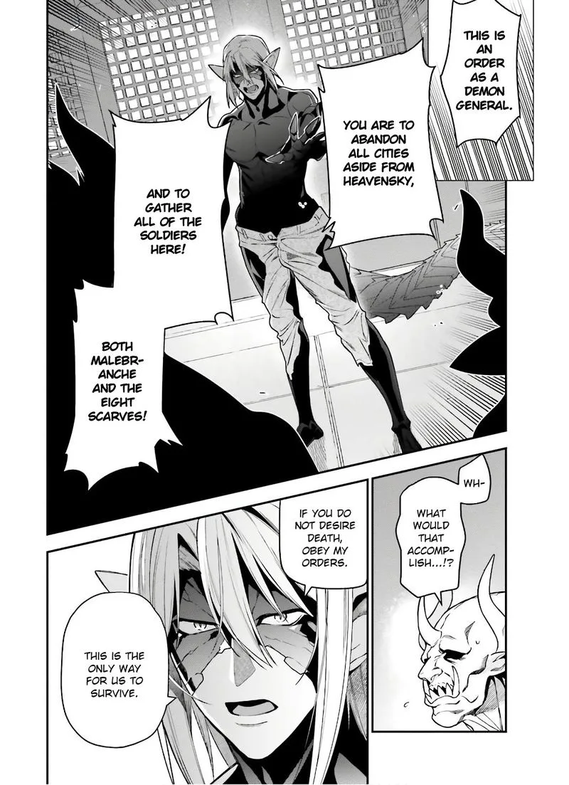 Demon Lord at Work! Chapter 89 page 20