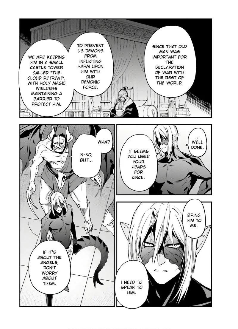 Demon Lord at Work! Chapter 89 page 26