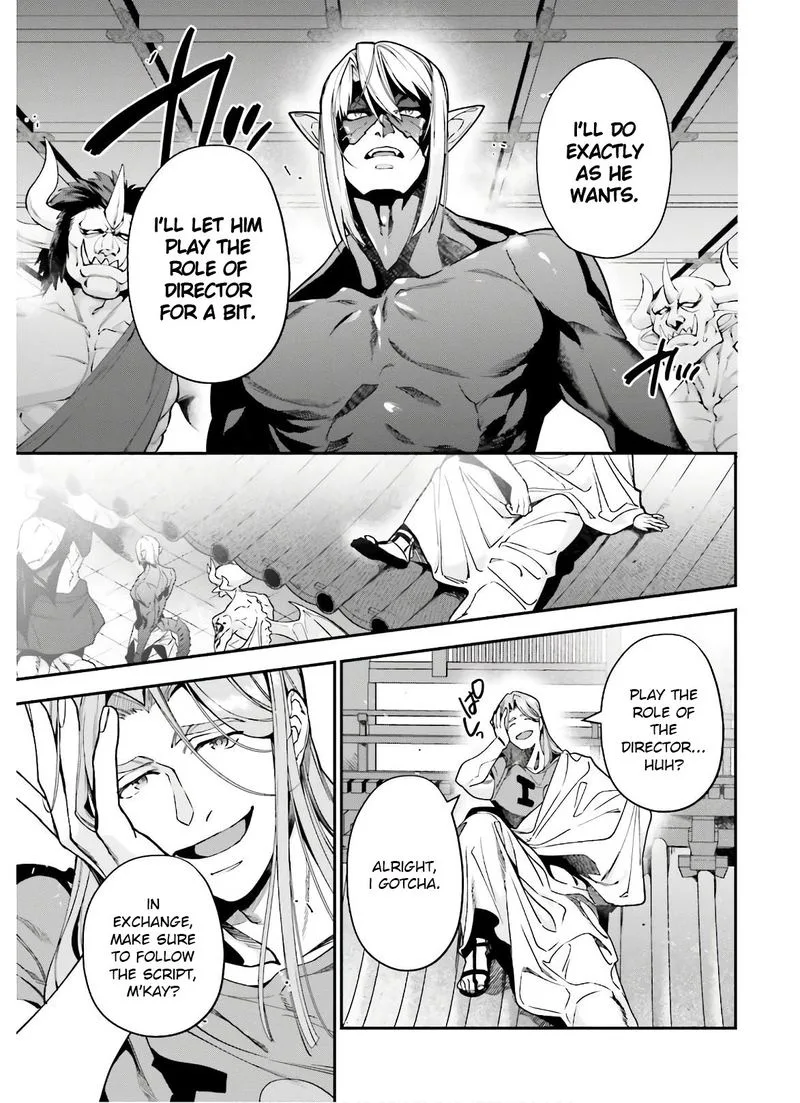 Demon Lord at Work! Chapter 89 page 27