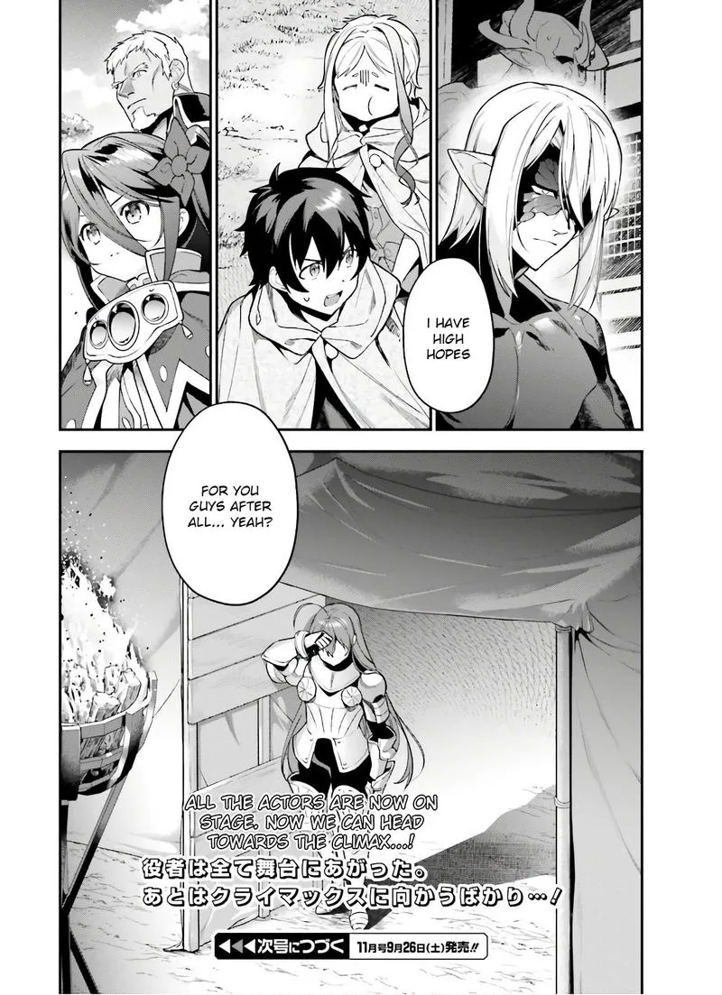 Demon Lord at Work! Chapter 89 page 28