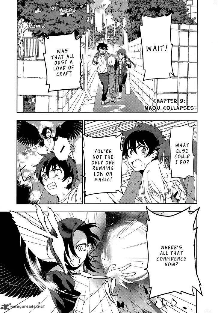 Demon Lord at Work! Chapter 9 page 2