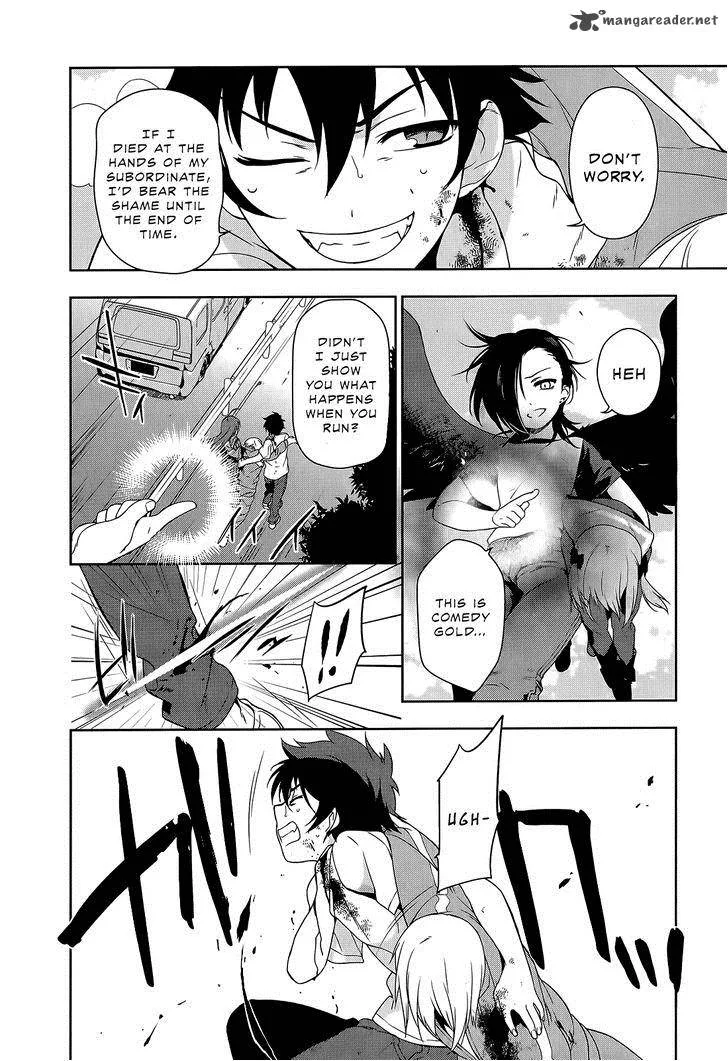Demon Lord at Work! Chapter 9 page 5