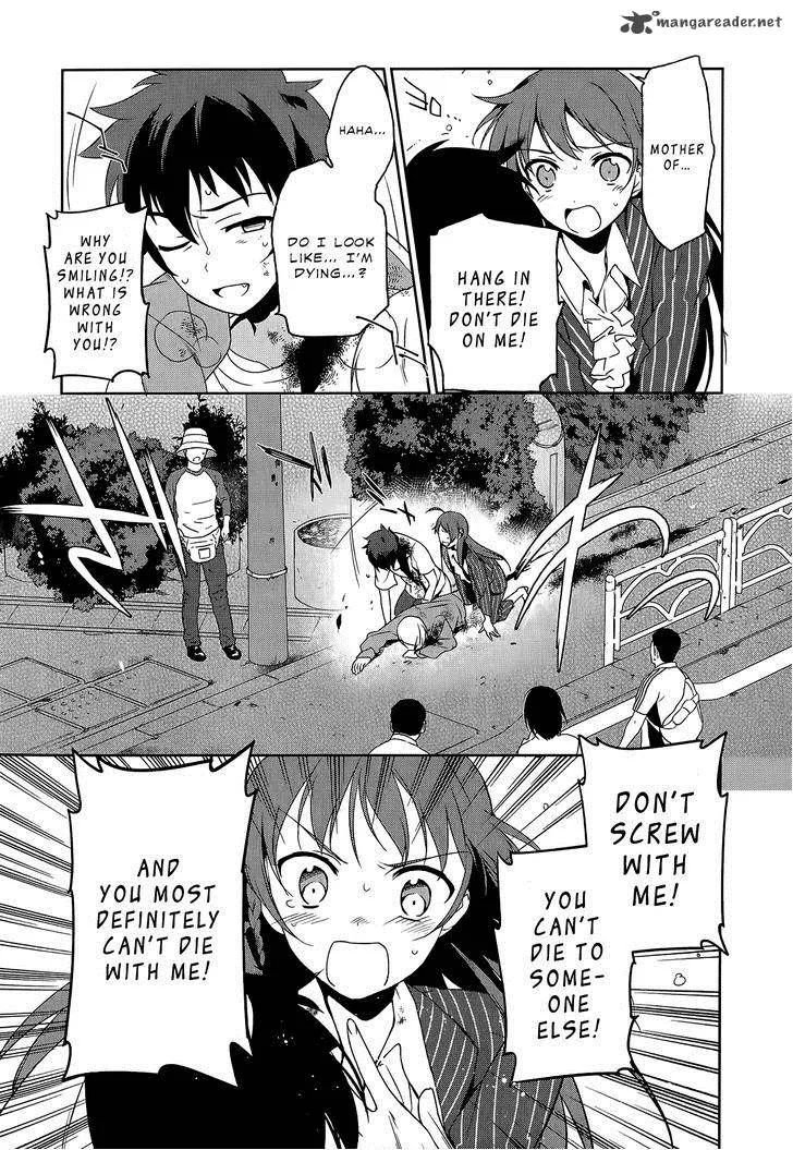Demon Lord at Work! Chapter 9 page 6