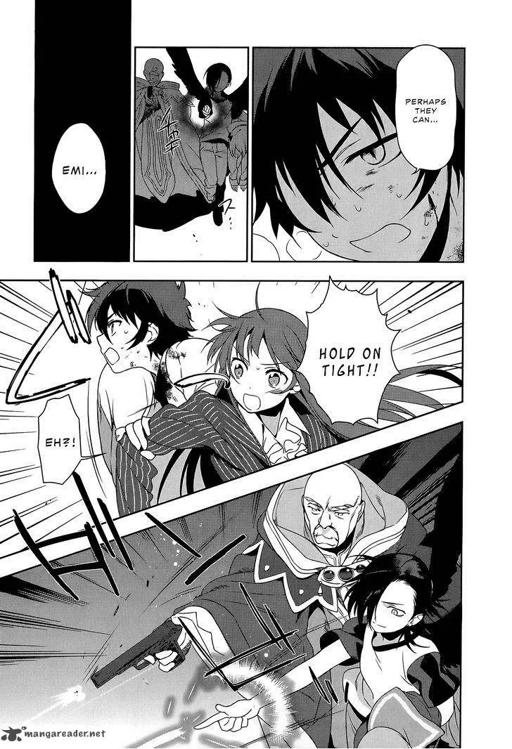Demon Lord at Work! Chapter 9 page 8
