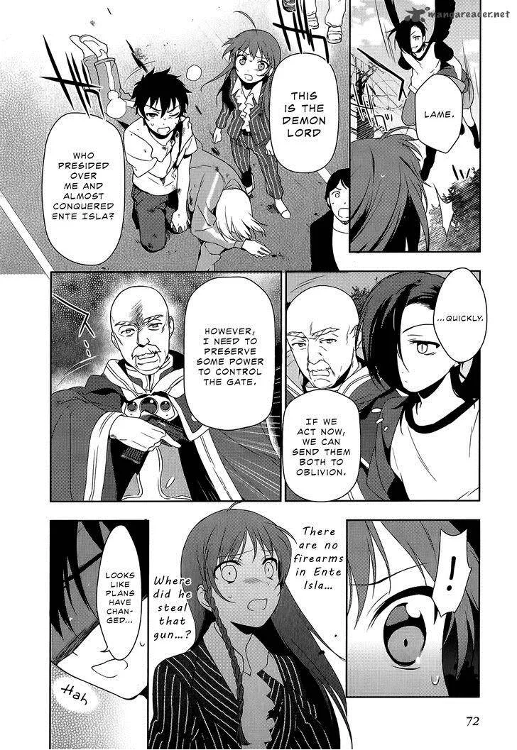 Demon Lord at Work! Chapter 9 page 7