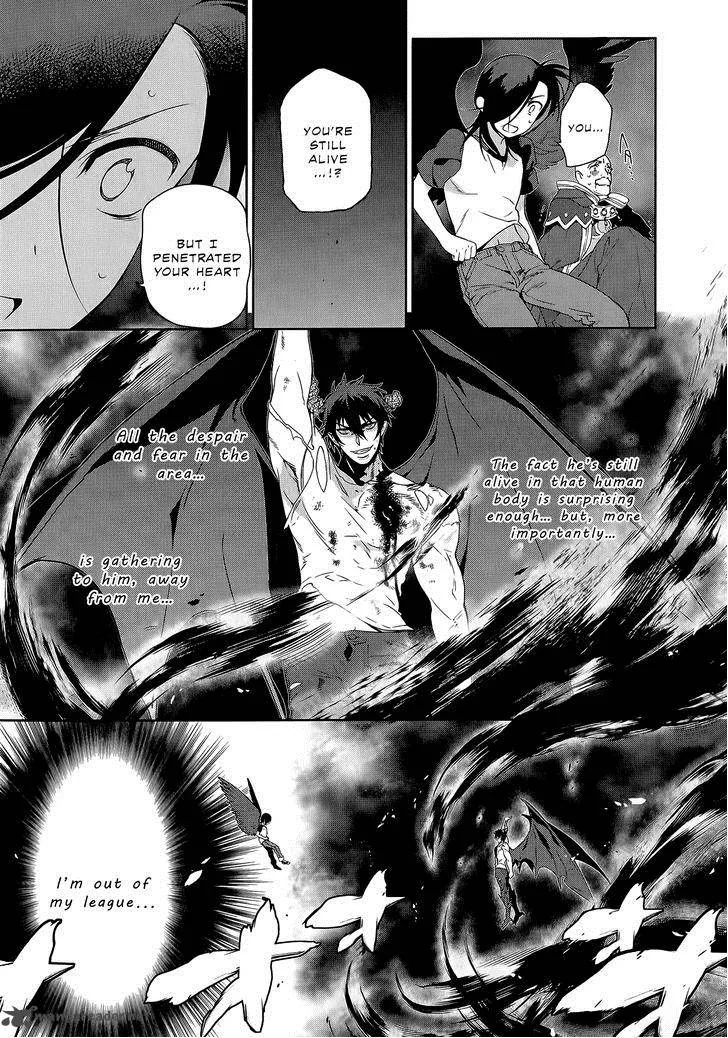 Demon Lord at Work! Chapter 9 page 24