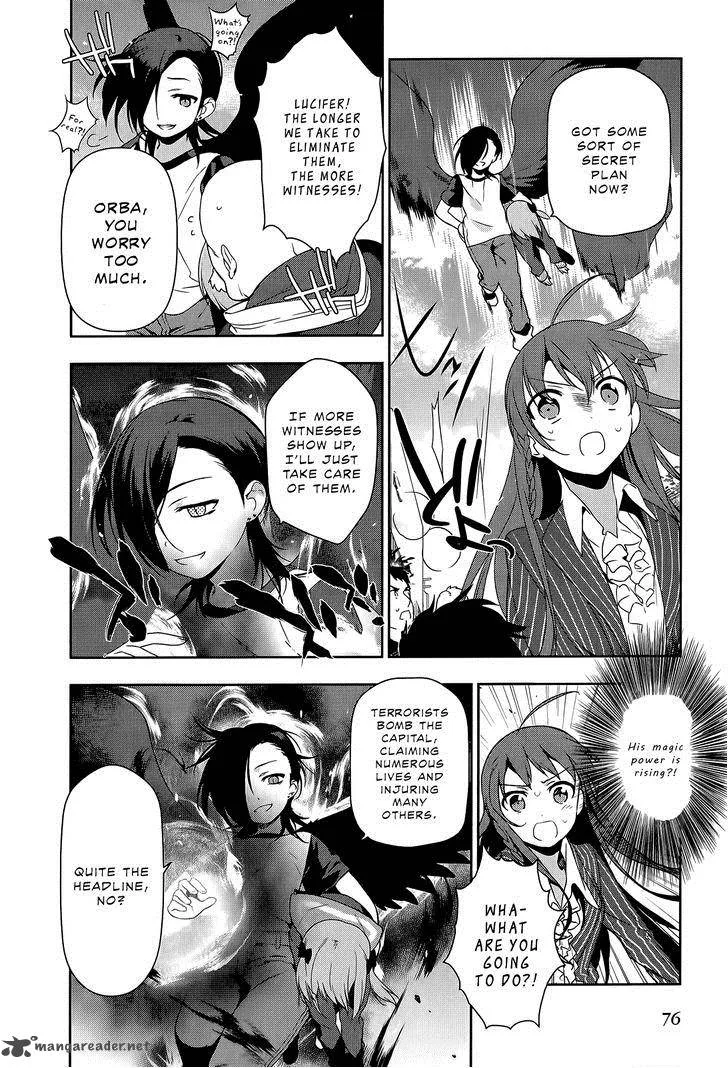 Demon Lord at Work! Chapter 9 page 11