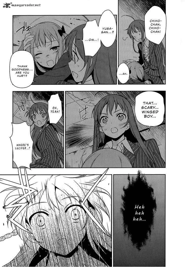 Demon Lord at Work! Chapter 9 page 21