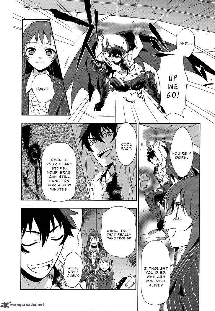 Demon Lord at Work! Chapter 9 page 27