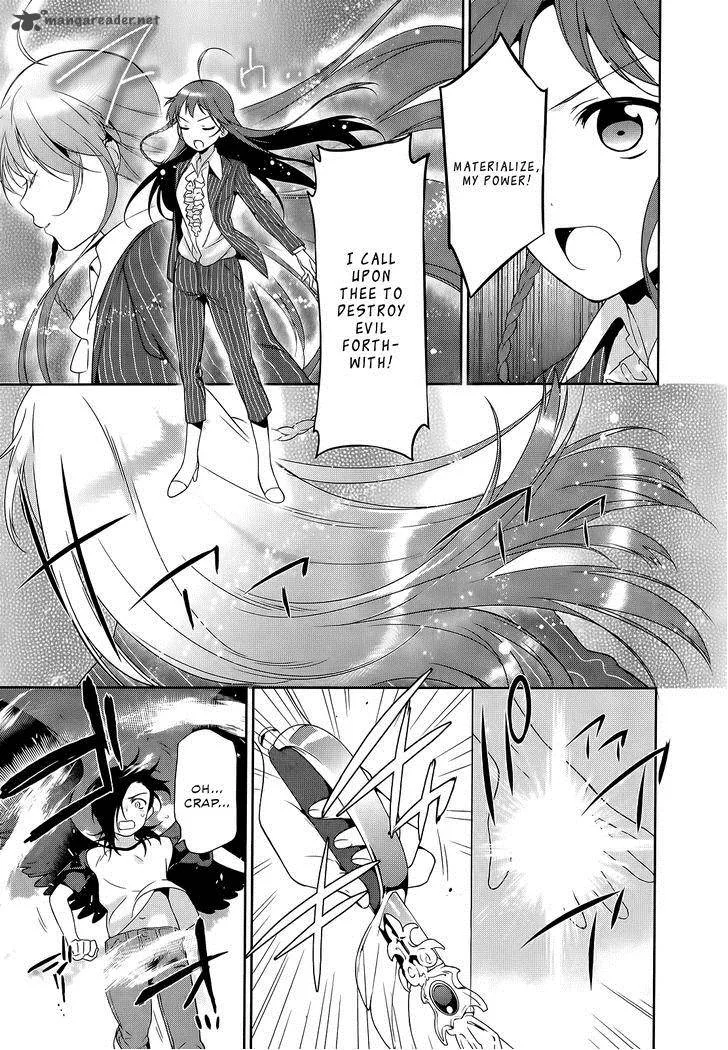 Demon Lord at Work! Chapter 9 page 30