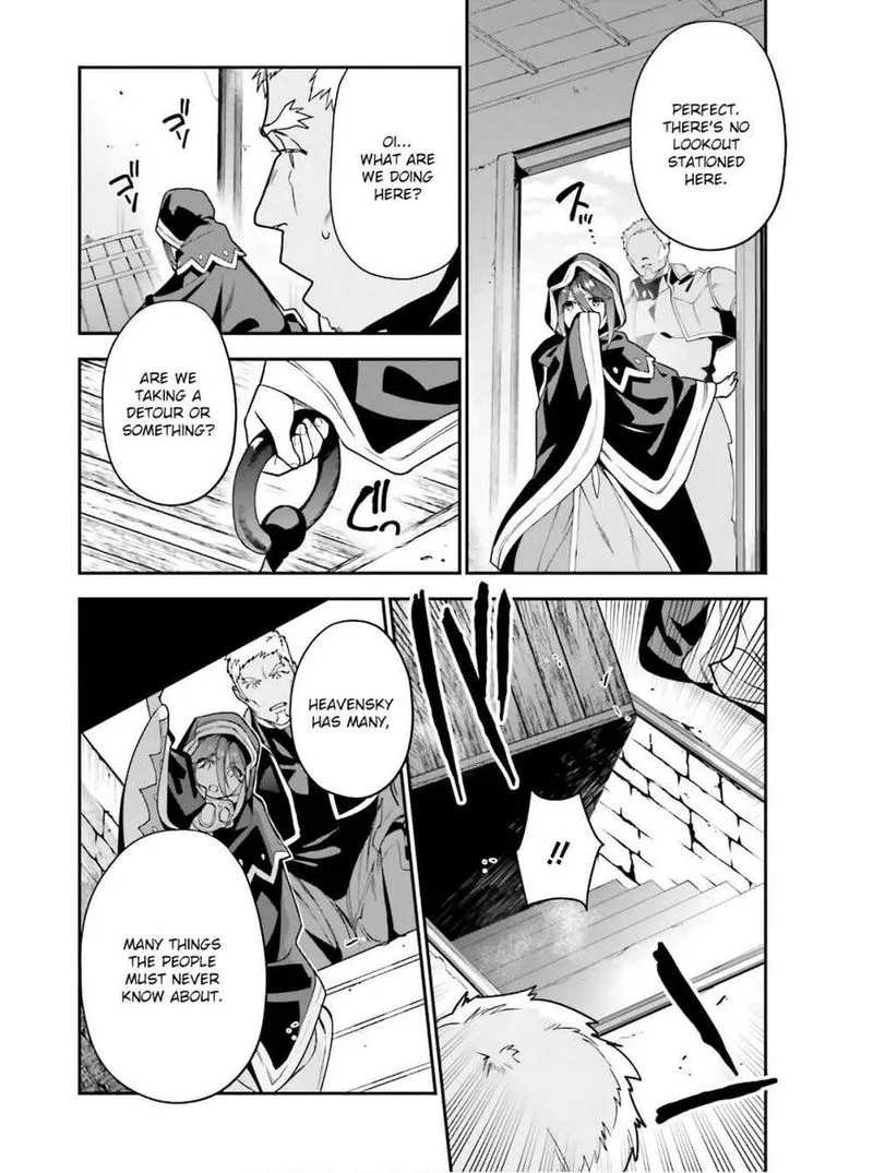 Demon Lord at Work! Chapter 90 page 8