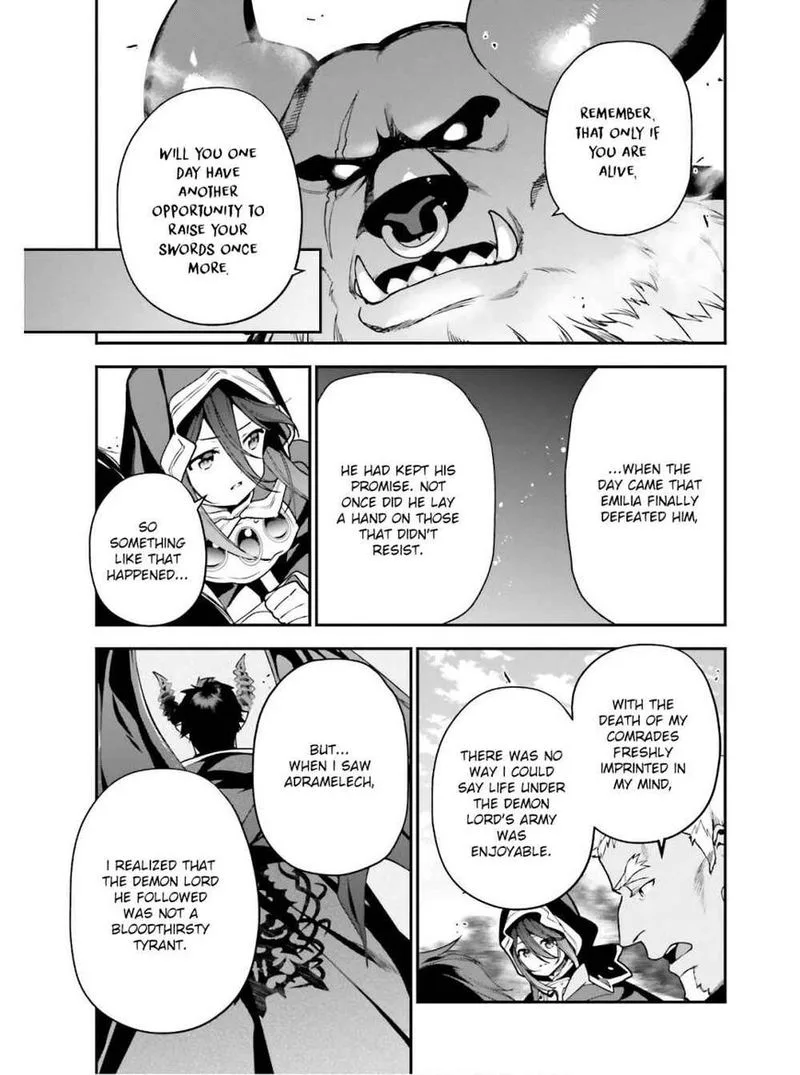 Demon Lord at Work! Chapter 90 page 5
