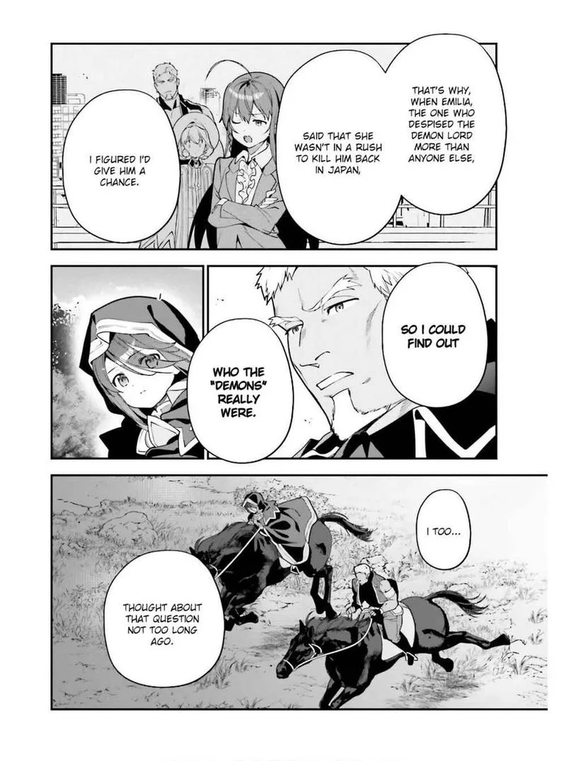 Demon Lord at Work! Chapter 90 page 6