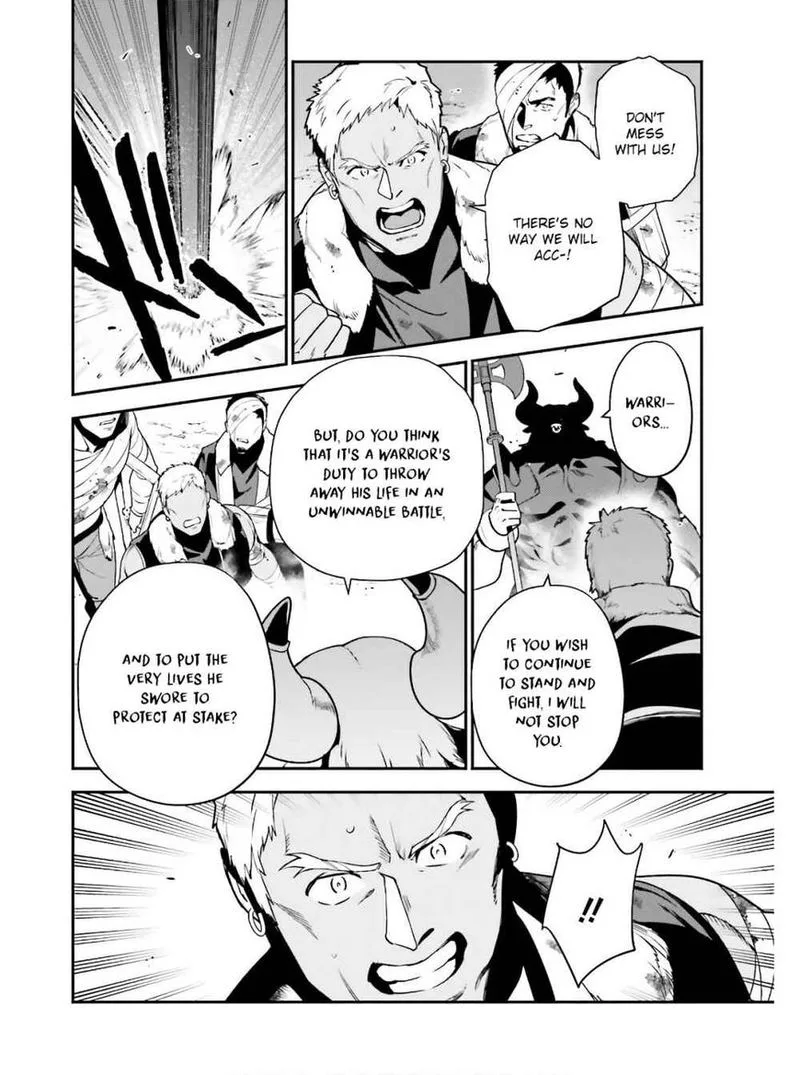 Demon Lord at Work! Chapter 90 page 4