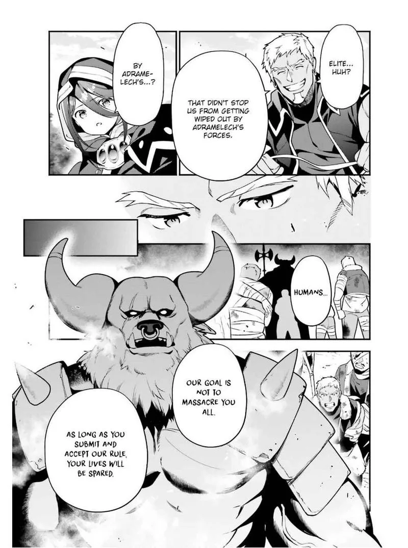 Demon Lord at Work! Chapter 90 page 3