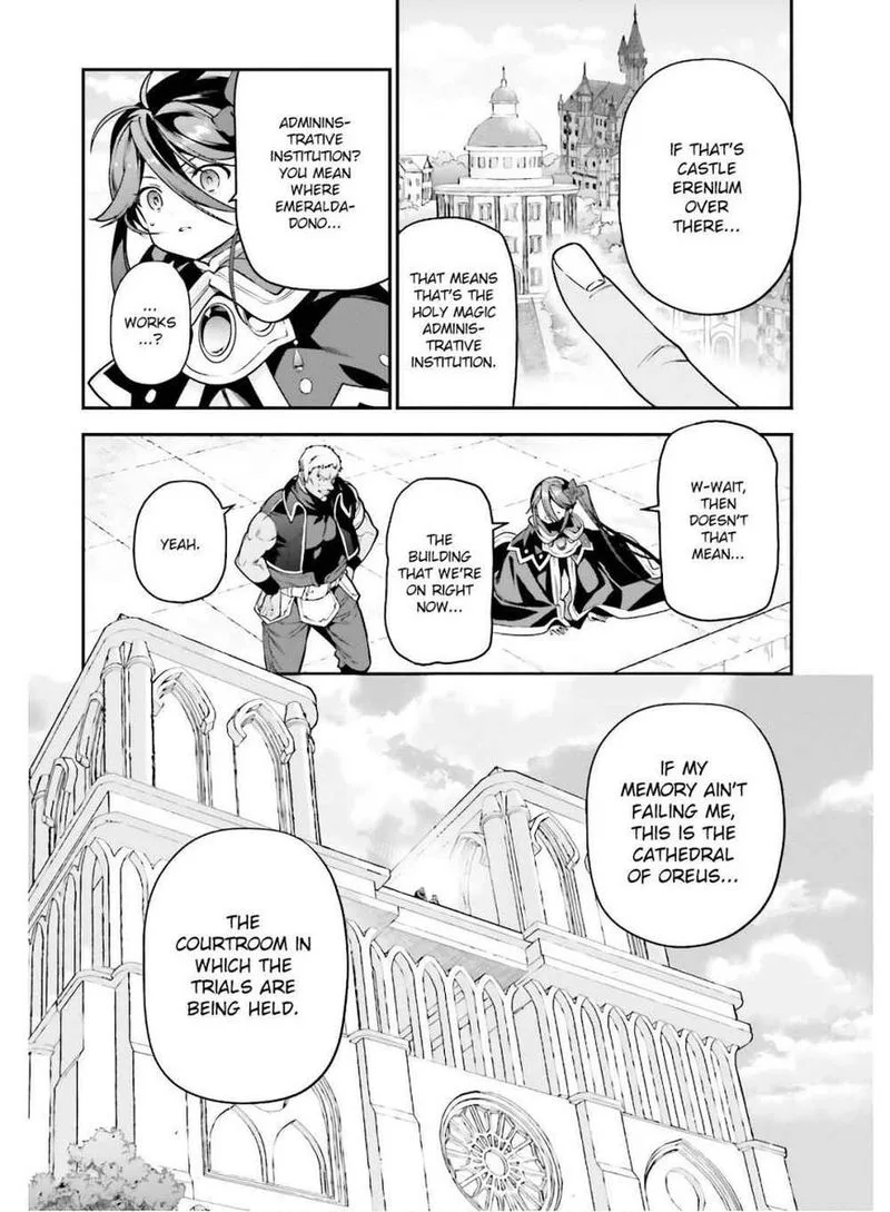 Demon Lord at Work! Chapter 91 page 22