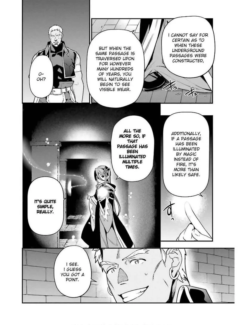 Demon Lord at Work! Chapter 91 page 4