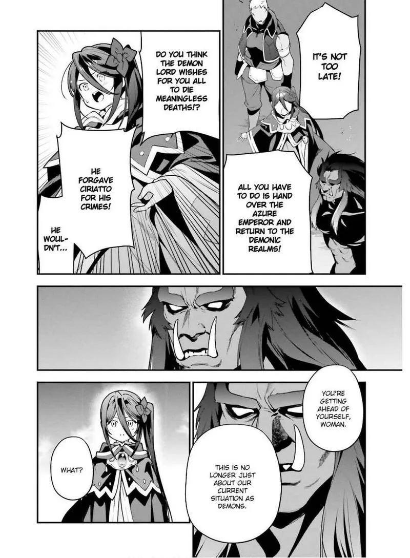 Demon Lord at Work! Chapter 91 page 12
