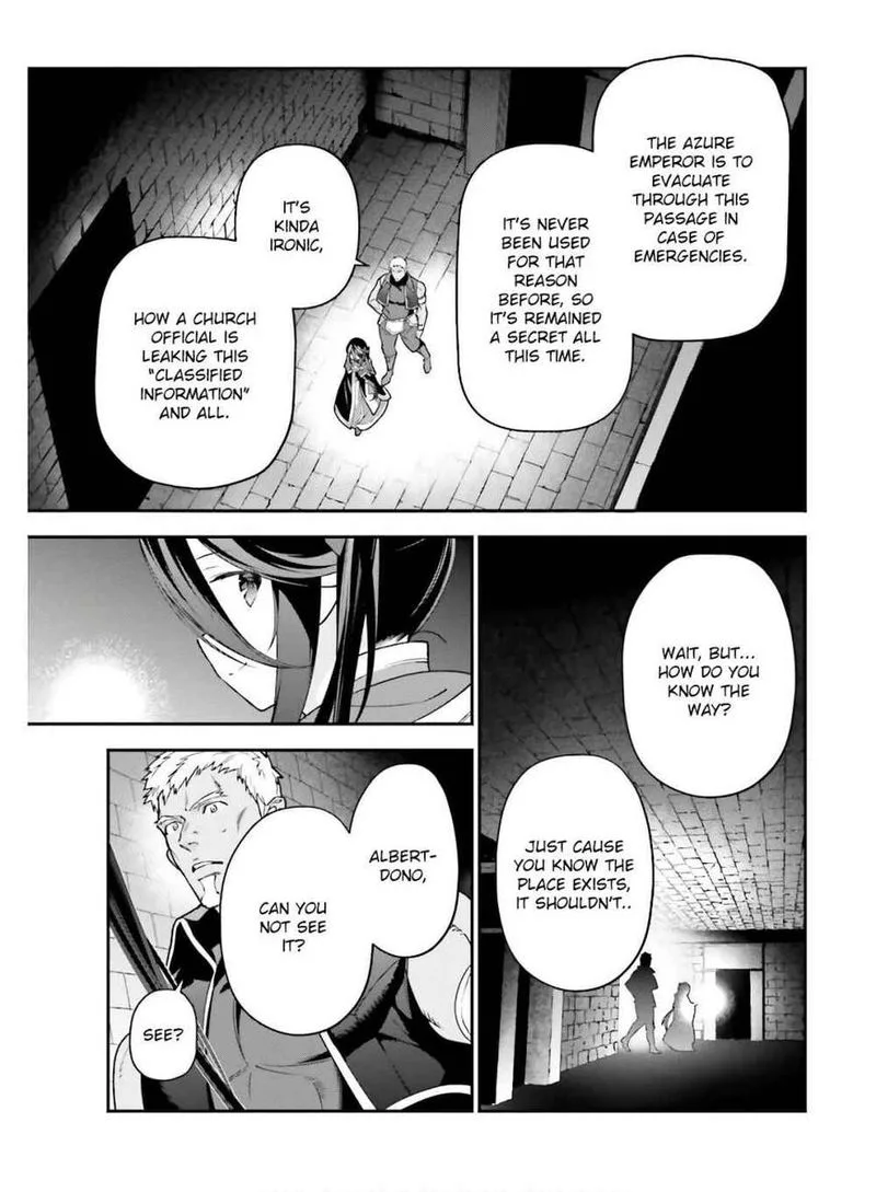 Demon Lord at Work! Chapter 91 page 3