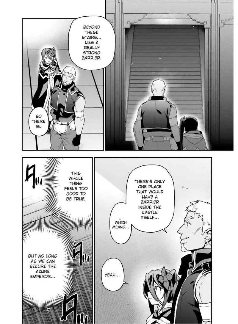 Demon Lord at Work! Chapter 91 page 6