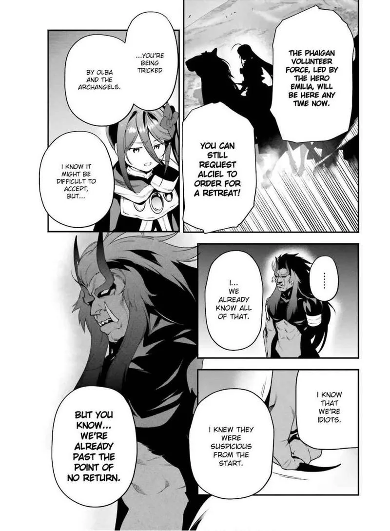 Demon Lord at Work! Chapter 91 page 11