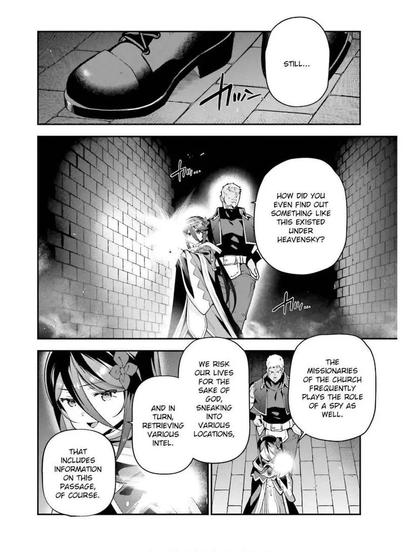 Demon Lord at Work! Chapter 91 page 2