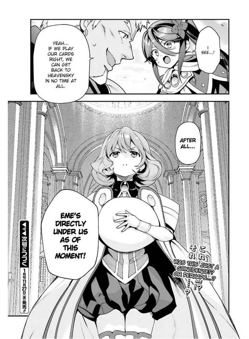 Demon Lord at Work! Chapter 91 page 23