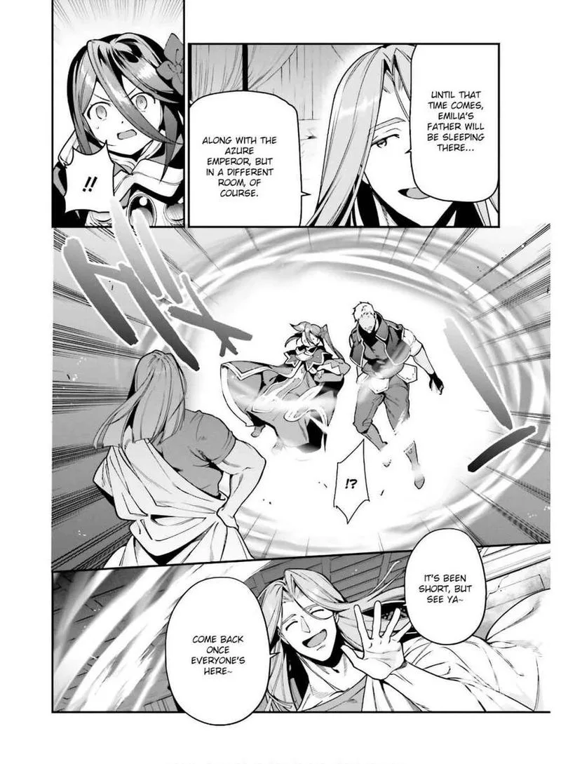 Demon Lord at Work! Chapter 91 page 16