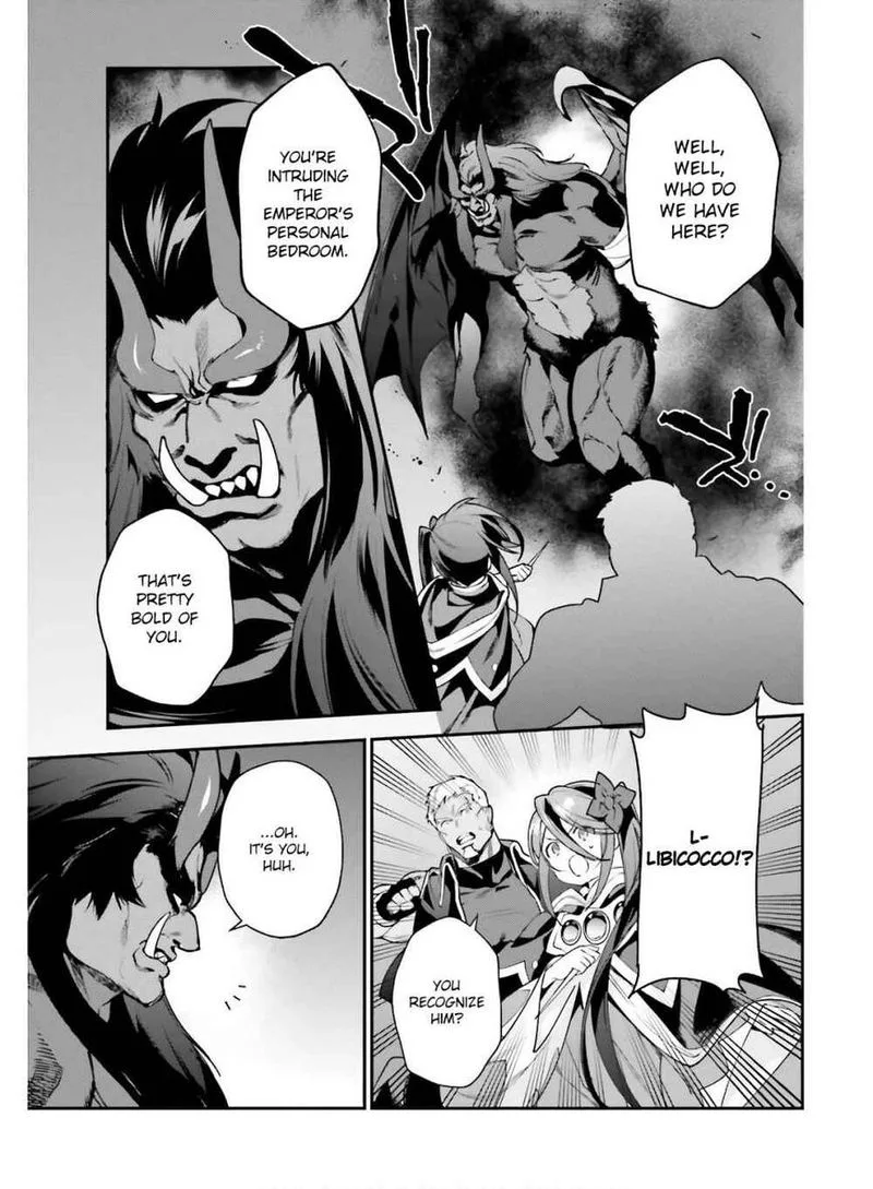 Demon Lord at Work! Chapter 91 page 9