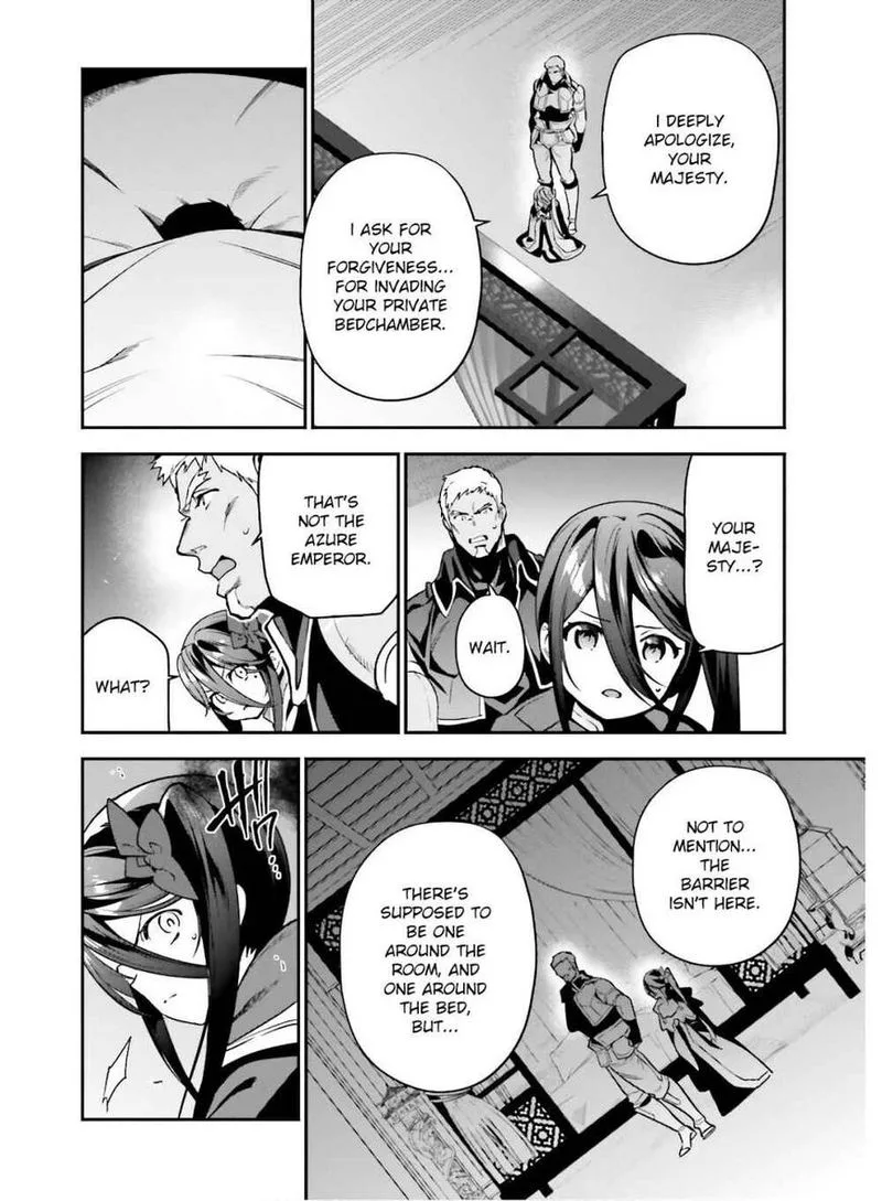Demon Lord at Work! Chapter 91 page 8