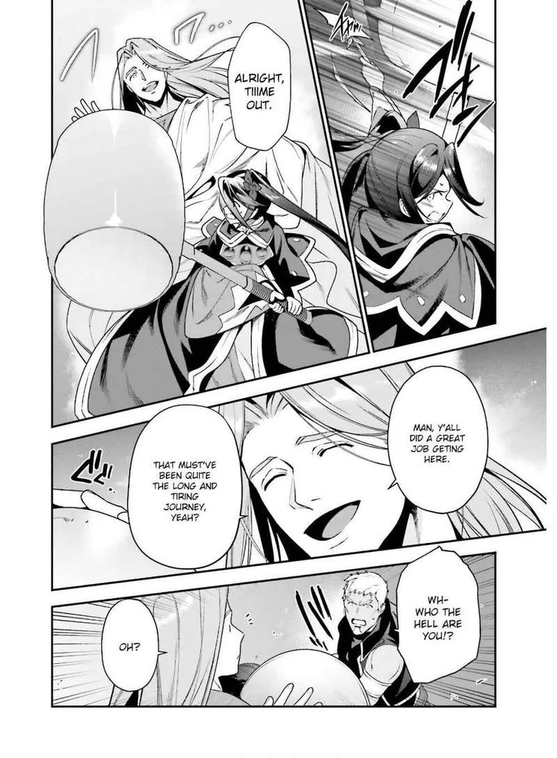 Demon Lord at Work! Chapter 91 page 14