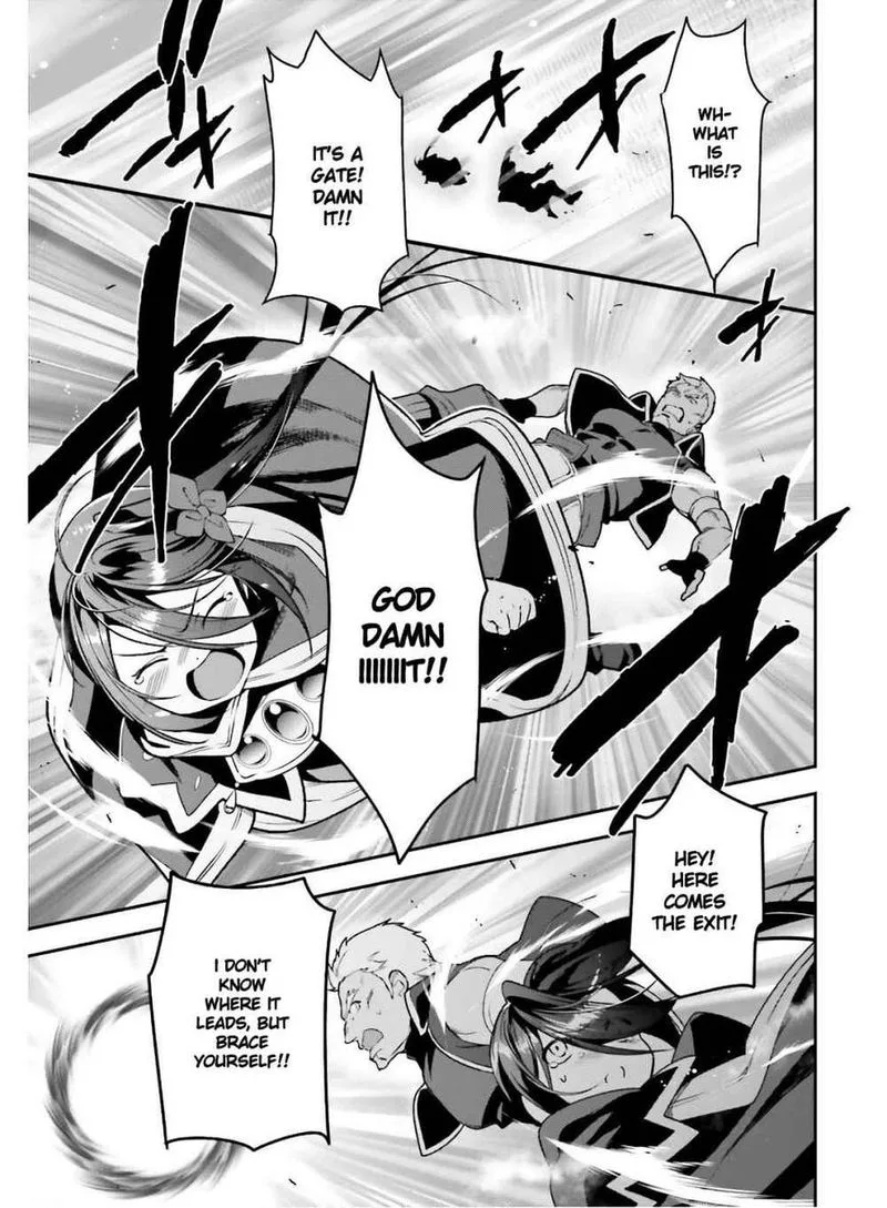 Demon Lord at Work! Chapter 91 page 17