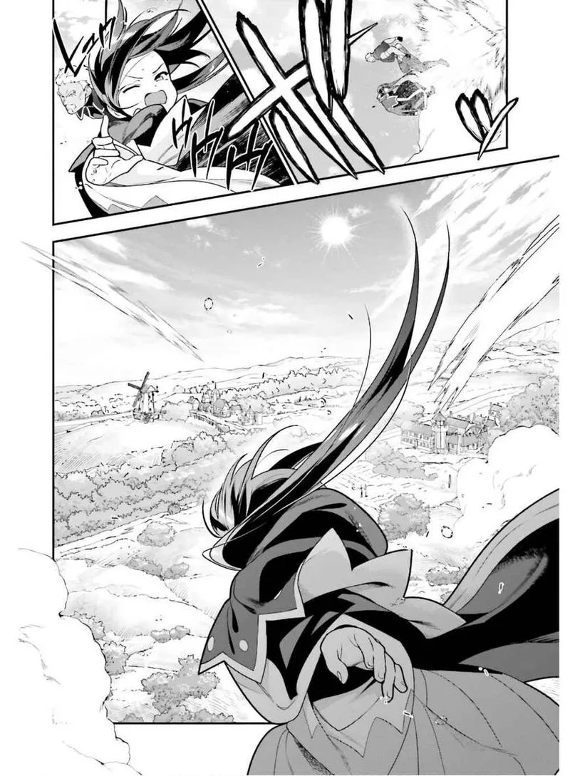 Demon Lord at Work! Chapter 91 page 18