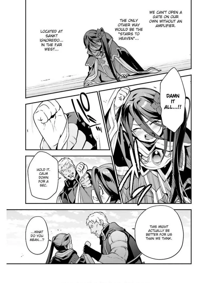 Demon Lord at Work! Chapter 91 page 21