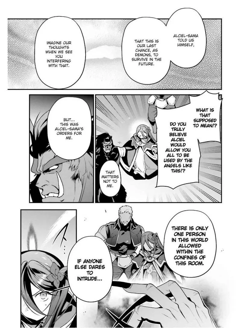 Demon Lord at Work! Chapter 91 page 13